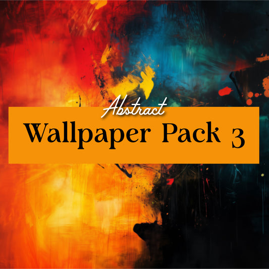 ABSTRACT Wallpaper Pack 3