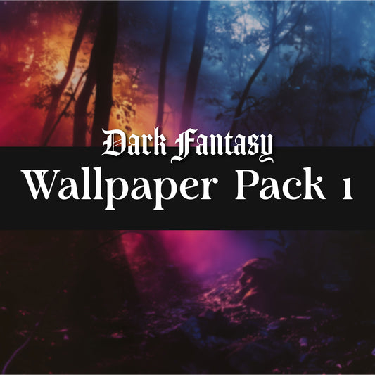 DARK FANTASY Wallpaper Pack 1