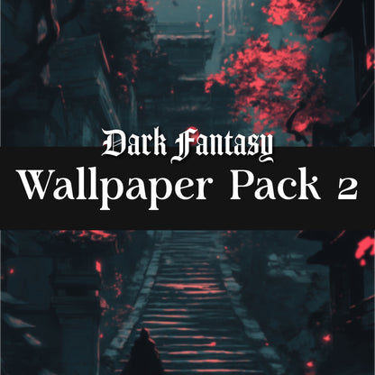 DARK FANTASY Wallpaper Pack 2