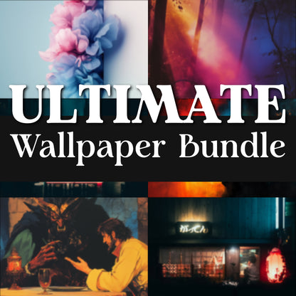 ULTIMATE Wallpaper Bundle